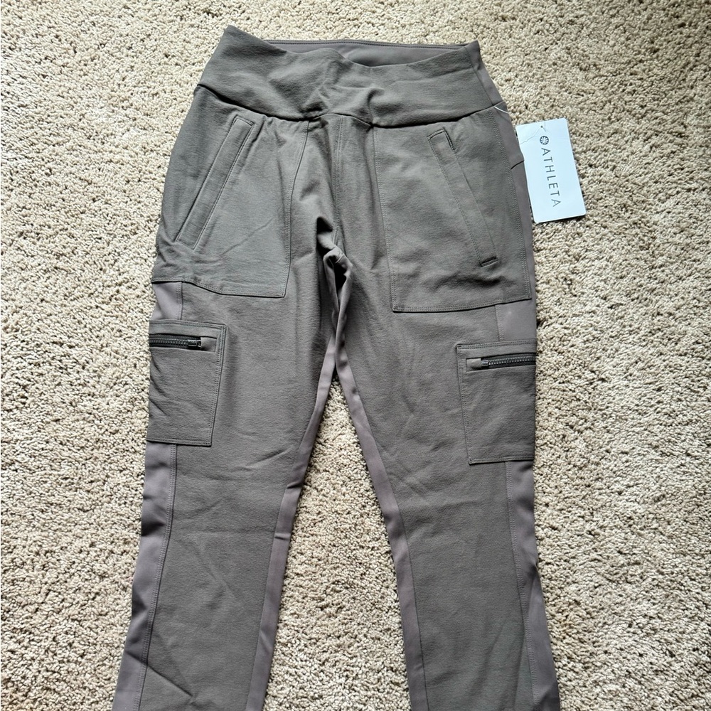 Athleta headlands cargo pants